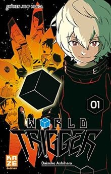 World trigger Vol.1 von Ashihara, Daisuke | Buch | Zustand sehr gut