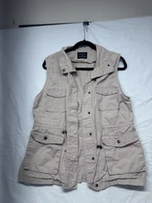 Love Tree Women's  pink/mauve color Vest  Size Large -A17-