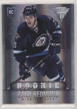 2013-14 Panini Titanium Rookie 13/25 Zach Redmond #198 7ez