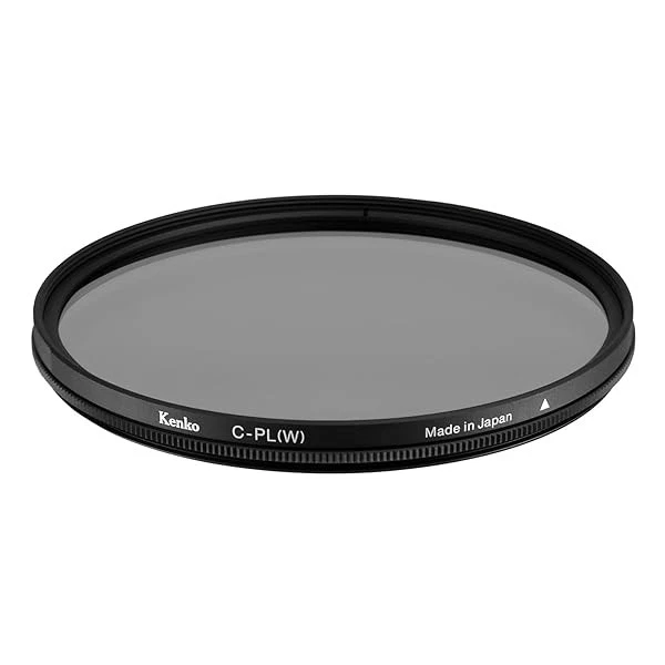 Kenko PL Filter Circular PL (W) 40.5mm Thin frame for contrast / reflection FS - Image 2 of 4