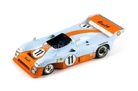 Spark 18LM75 1:18 Gulf-Mirage GR8 #11 Sieger 24H Le Mans 1975