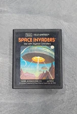 Sears Tele-Games Space Invaders*  Atari 2600