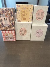 Cherished Teddies Lot Of 6