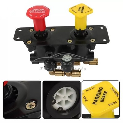 New MV3 Type Dash Control Valve Replacemen For Freightliner Cascadia 802804 #fb