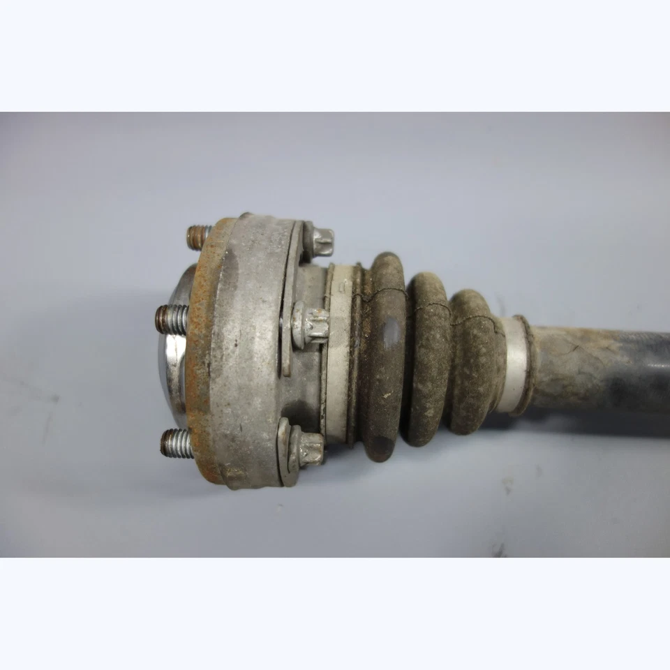 Eje trasero izquierdo BMW E90 E91 330xi 325xi CV transmisión automática a través de 1/06 OEM USADO Foto 2 de 4