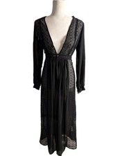 FOREVER 21 Long Sleeve Maxi Dresses for Women for sale | eBay