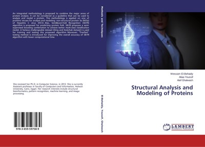 Structural Analysis and Modeling of Proteins Wessam El-Behaidy