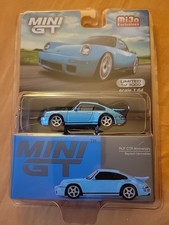 mini gt 1/64 porsche 911 ruf ctr anniversary 562
