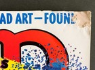 MAD magazine color classics April 2004 Ashton Demi poster — photo 2