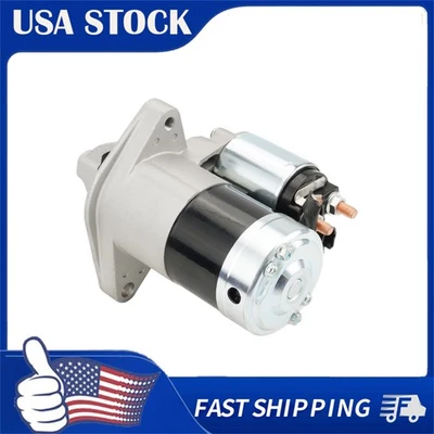 Starter For 2007-2011 Toyota Yaris 1.5L 2004-2006 Scion xB 2004-2006 Scion xA - Image 1 of 4