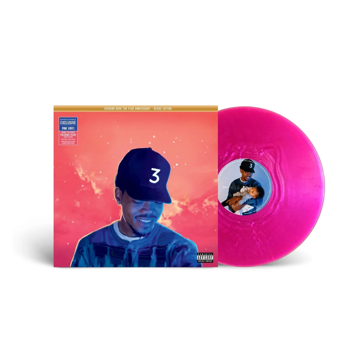 Chance The Rapper Vinyl Records for sale | eBay