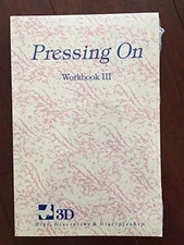 3D Diet, Discipline & Discipleship "P..., Creative Joys