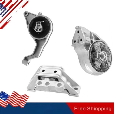 Transmission Mount for Chevy Cobalt HHR Saturn Ion Pontiac G5 Manual Trans.