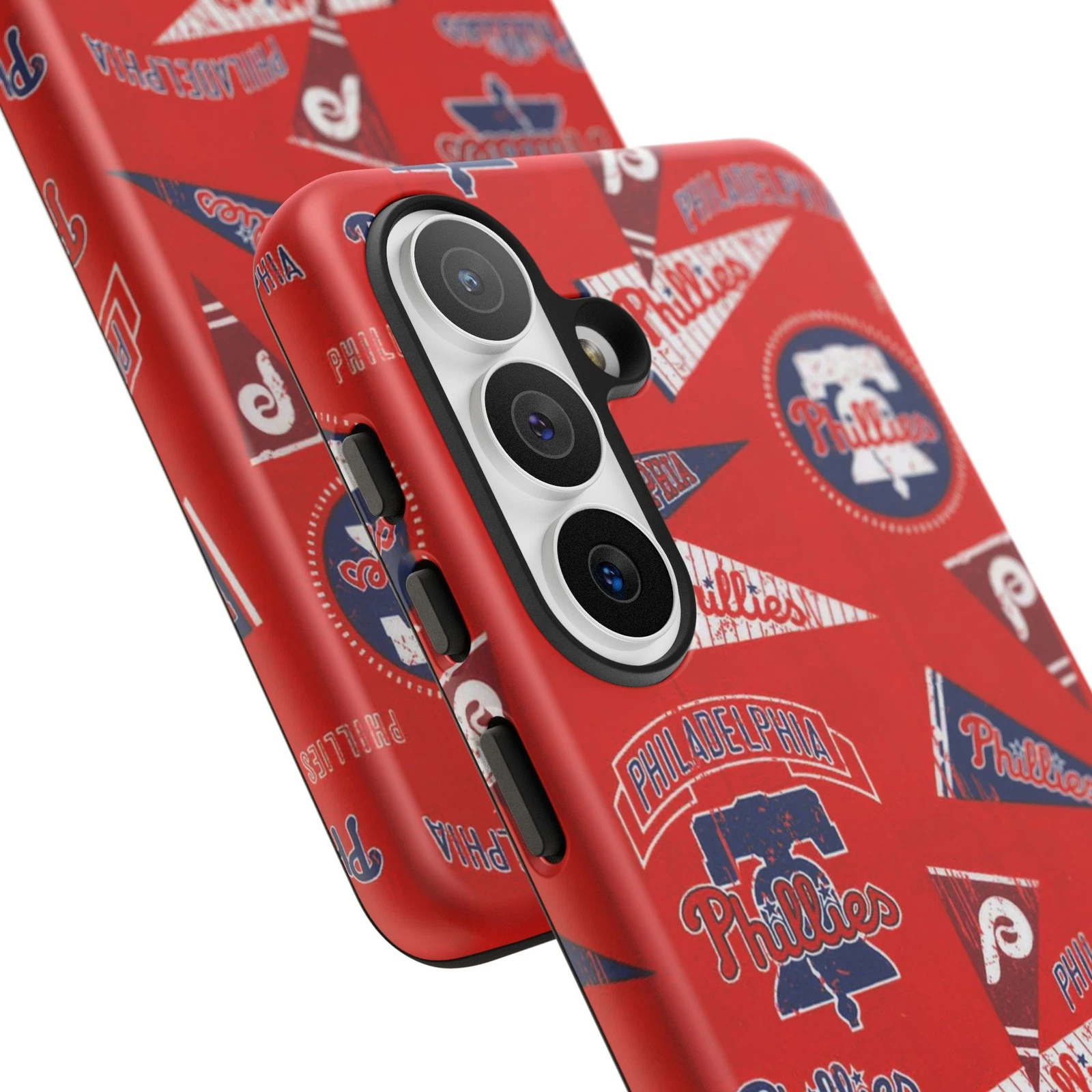 Philadelphia Phillies Apple iPhone Cases