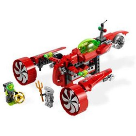 LEGO Atlantis Typhoon Turbo Sub 8060 Sealed