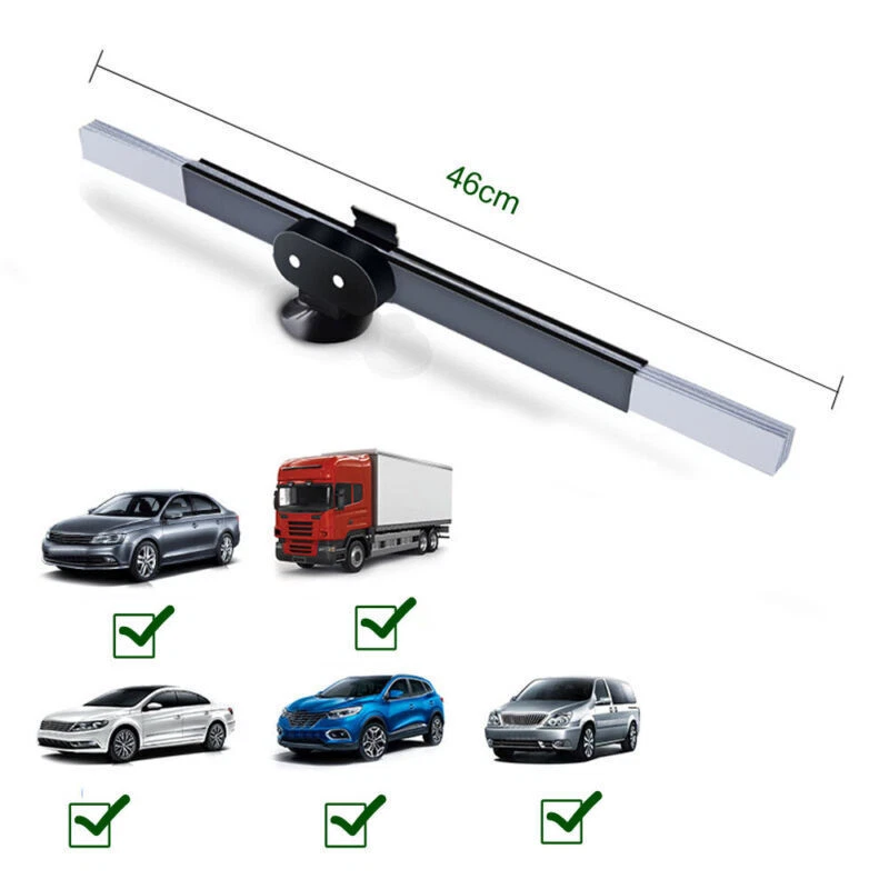 Parasol Coche Retráctil Parabrisas Cortinas Parasol Parasol Bloqueo UV Foto 4 de 4