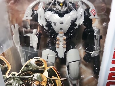 Hasbro Transformers Mv5 The Last Knight Voyager Decepticon NITRO