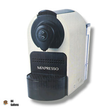 Mixpresso Capsule Coffee Espresso Machine fit...