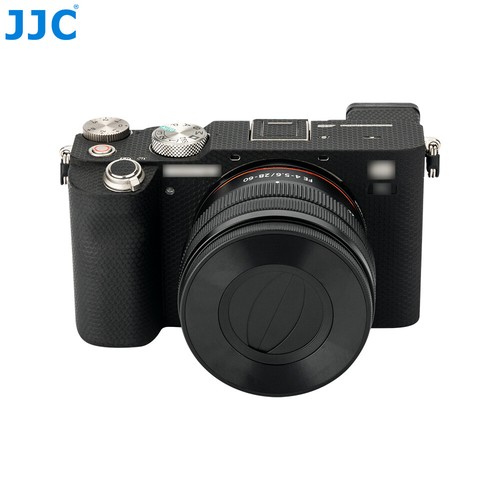 JJC Auto Open Lens Cap Cover for Sony FE 28-60mm F4-5.6 Lens SEL2860 on A7IV A7C - Picture 2 of 12