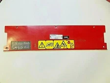  TORO GREENSMASTER FLEX 21 GRASS SHIELD part no 104-2632   