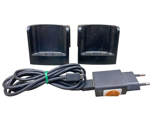 2 sztuki ładowarki biurkowej NEC Gx66 do I766 G566 G577 47170 - Zdjęcie 2 z 8
