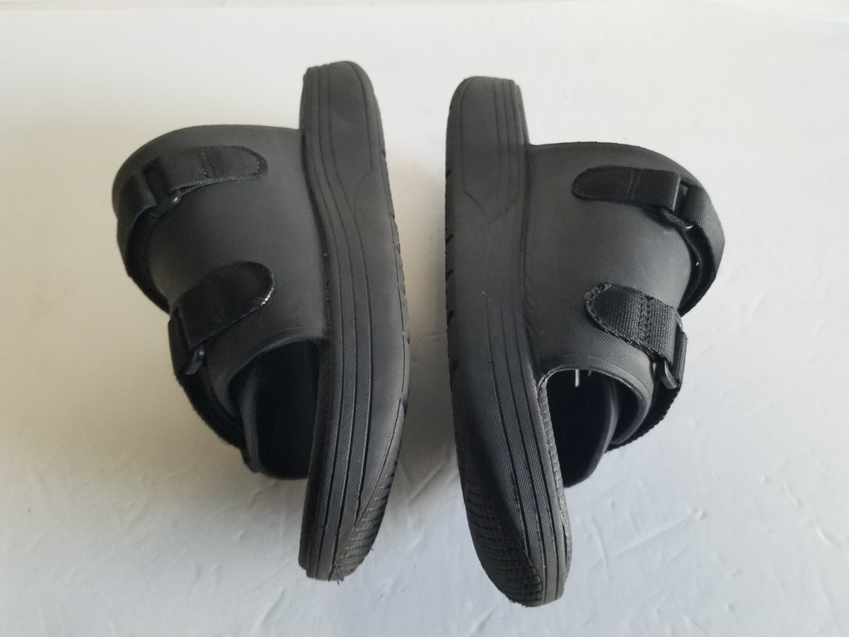 Suicoke Black Moto-Cab Sandals Size 39 EU Women US 9 MEN 7