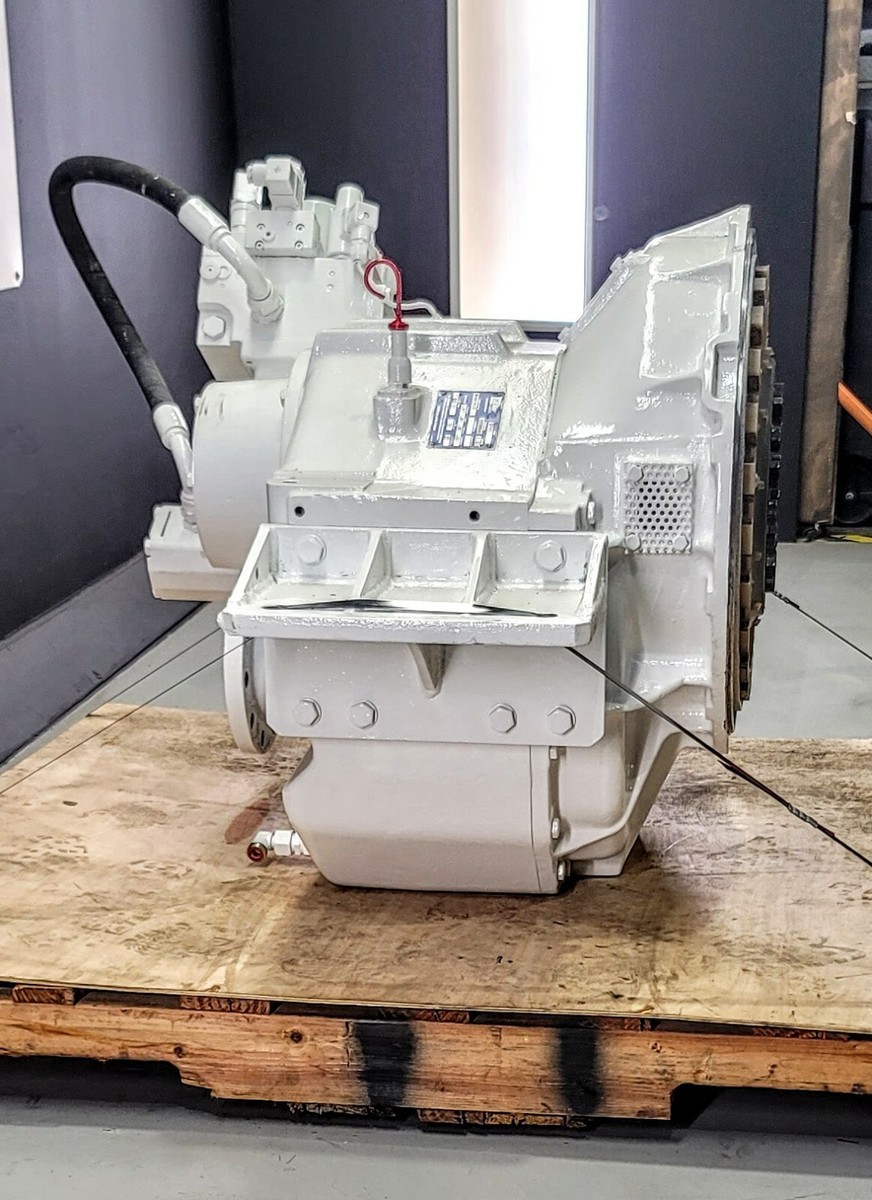 ZF Marine 665 2.000:1, Transmission / Gearbox, Supershift | eBay