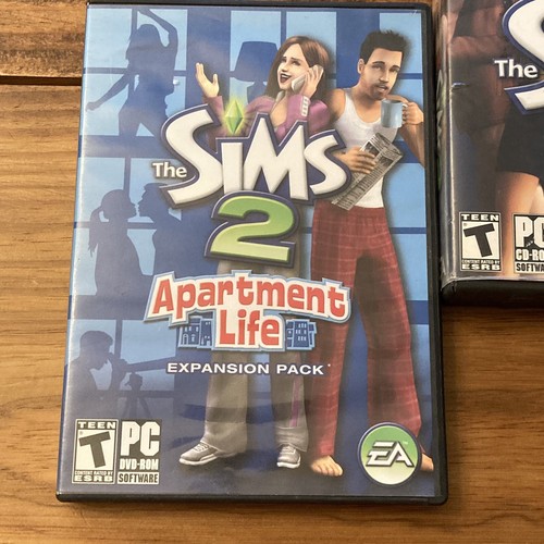 The Sims 2 PC Games Lot Free Shipping - Picture 4 of 11