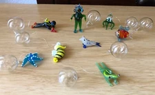 🐠AQUARIUM DECORATION Fish Bowl Floating Figurine Christmas Ornament Ocean GIFT