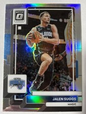 2022-23 Panini Donruss Optic Jalen Suggs Prizm Holo #159 Orlando Magic