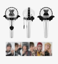 Xdinary Heroes 25 LIGHT STICK CHOKER set Beautiful Mind World Tour in SEOUL