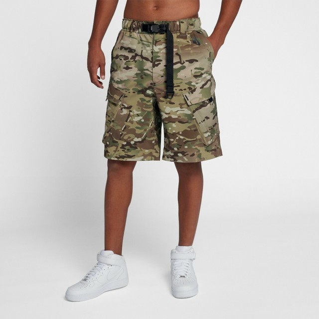 nikelab collection shorts