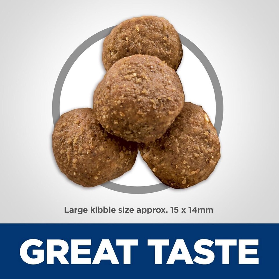 Hill's Science Diet Large Breed,Senior Adult 6+,Dry Dog Food,Chicken