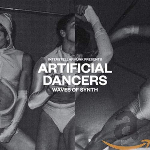Interstellar Funk Interstellar Funk - Artificial Dancers - Waves Of Synth (CD)