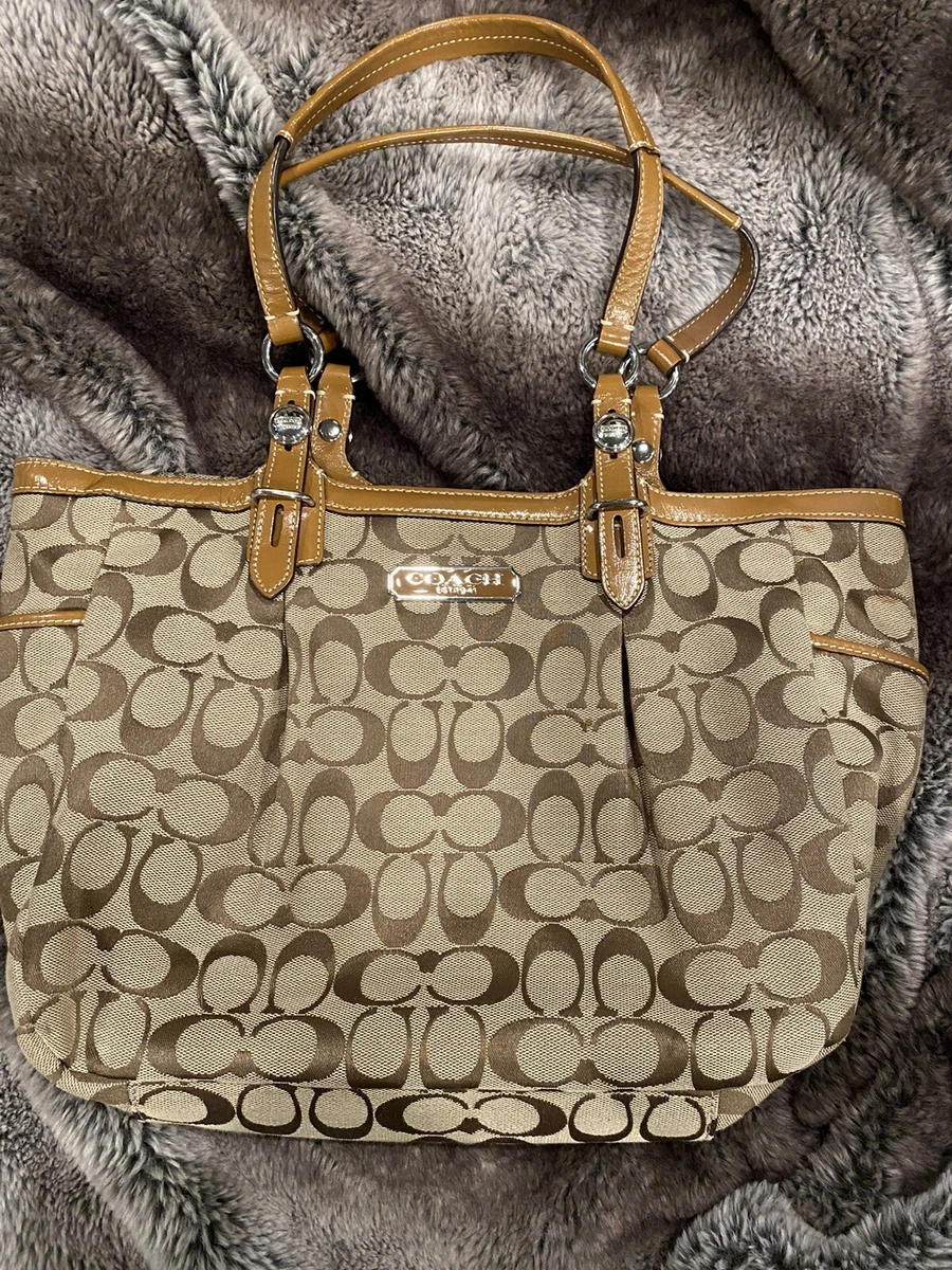 Coach tote purse new arrivals