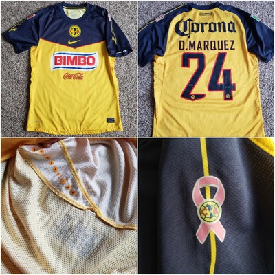 club america jersey 2012