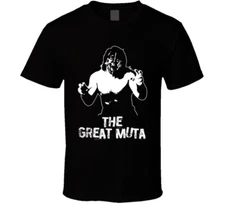 The Great Muta Retro Legends Of Wrestling T Shirt