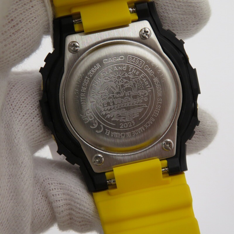 Casio G-Shock Eye Search Japan Collaboration Model Gmd Casio G-Shock Eye Search Japan Collaboration Model Gmd