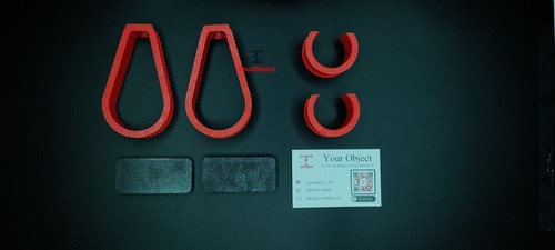 KIT Accessori Citroen AMI-Diffusore,Maniglie e altro per Citroen AMI - Picture 28 of 34