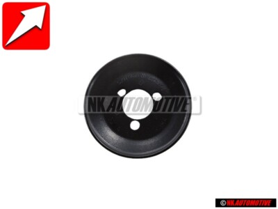 VW Original Keilriemenscheibe - 027121031A