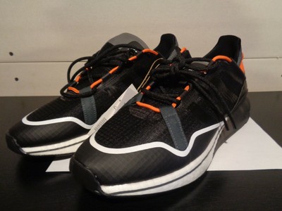black orange adidas Originals ZX 2K Boost Pure Trainers - Get The Label