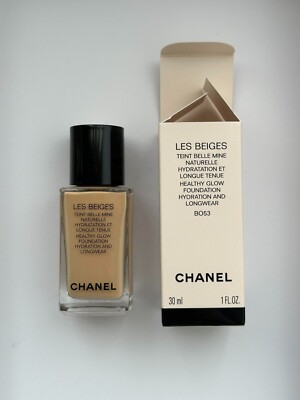 Neu CHANEL Les beiges Healthy Glow Foundation B053