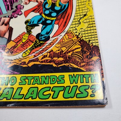 Marvel Comics The Mighty Thor #226 FN Key Issue 2nd Appearance of