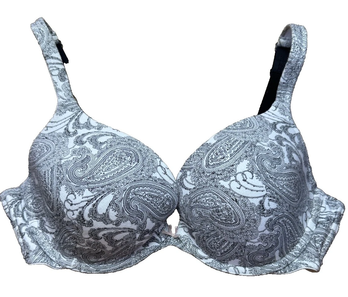 Brasieres y Paisley Algodón Bra Sets para Mujeres