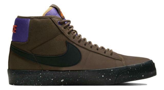 Size 5 - Nike Zoom Blazer Mid Pro GT SB 