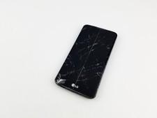 LG Treasure L52VL 8GB - Black TracFone Clean ESN For parts/repair