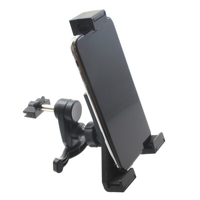 For Samsung Galaxy Tab S9 FE/Plus/S7 FE 12.4'' (2021) - Air Vent Car Mount Tablet