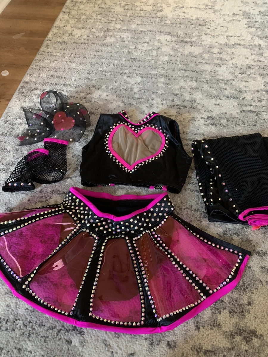 Girls jazz solo costume Street Size 810 urbangreen.co.id