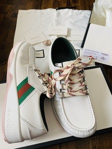 tenis masculino gucci