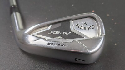 Callaway Apex CF19 7番アイアン Callaway Apex CF 19 Forged Single 7 Iron Golf Club Right Hand